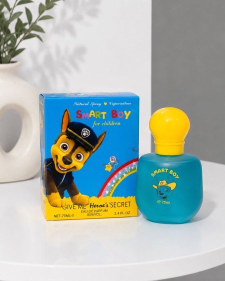 عطر اطفال ولادي \ Smart boy